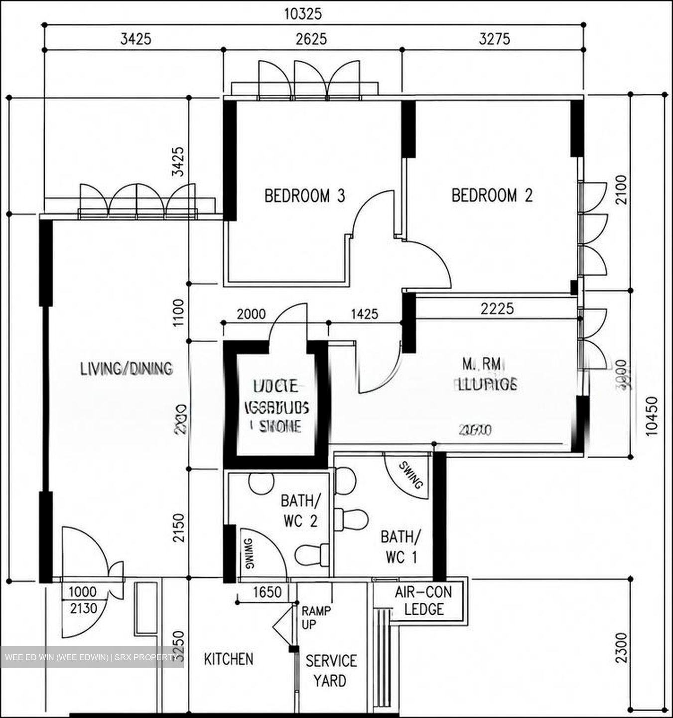 Blk 168D The Nautilus @ Punggol (Punggol), HDB 4 Rooms #581317941